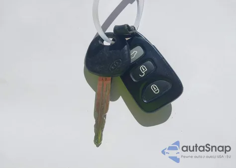 2009 Kia Spectra Ex z USA, uszkodzony, nr VIN KNAFE222095644164